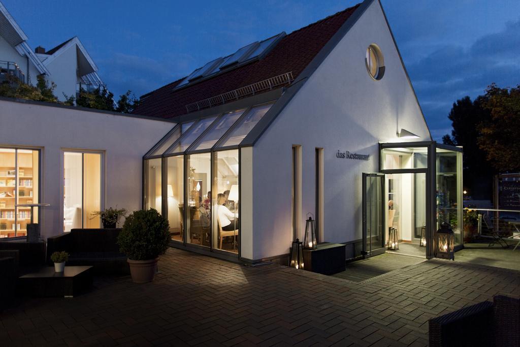 Hotel Kleines Meer Waren (Mueritz) Exterior foto