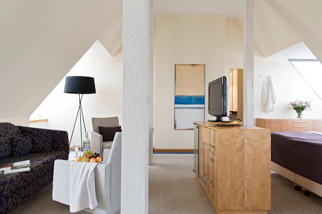 Hotel Kleines Meer Waren (Mueritz) Quarto foto