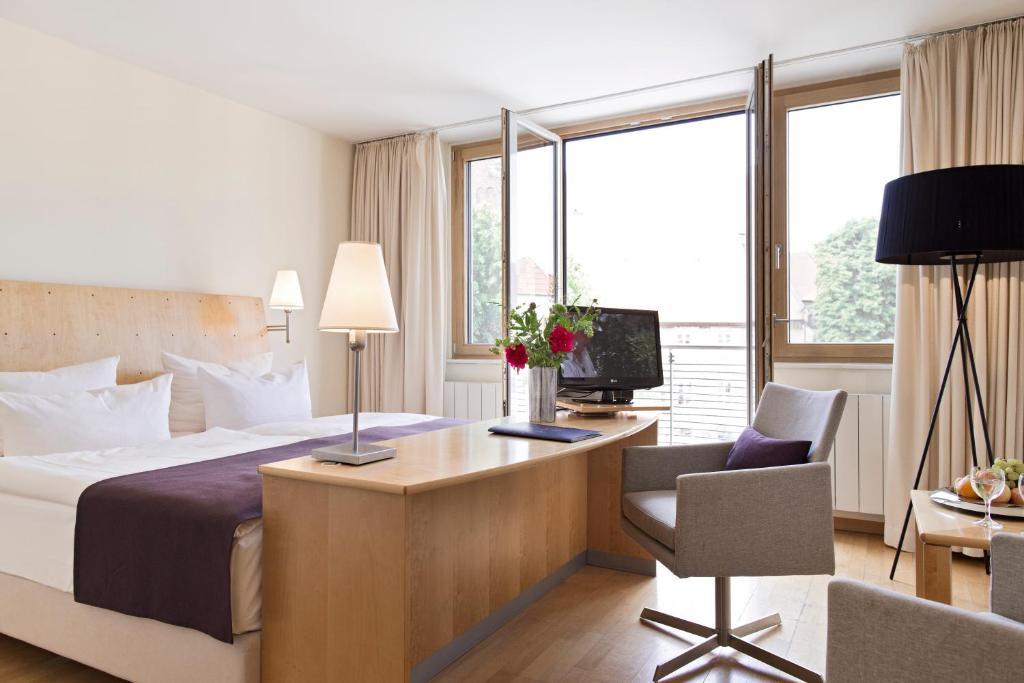 Hotel Kleines Meer Waren (Mueritz) Quarto foto